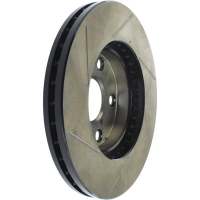 StopTech Power Slot 92-98 Lexus SC 300 Left Front Slotted Rotor 
