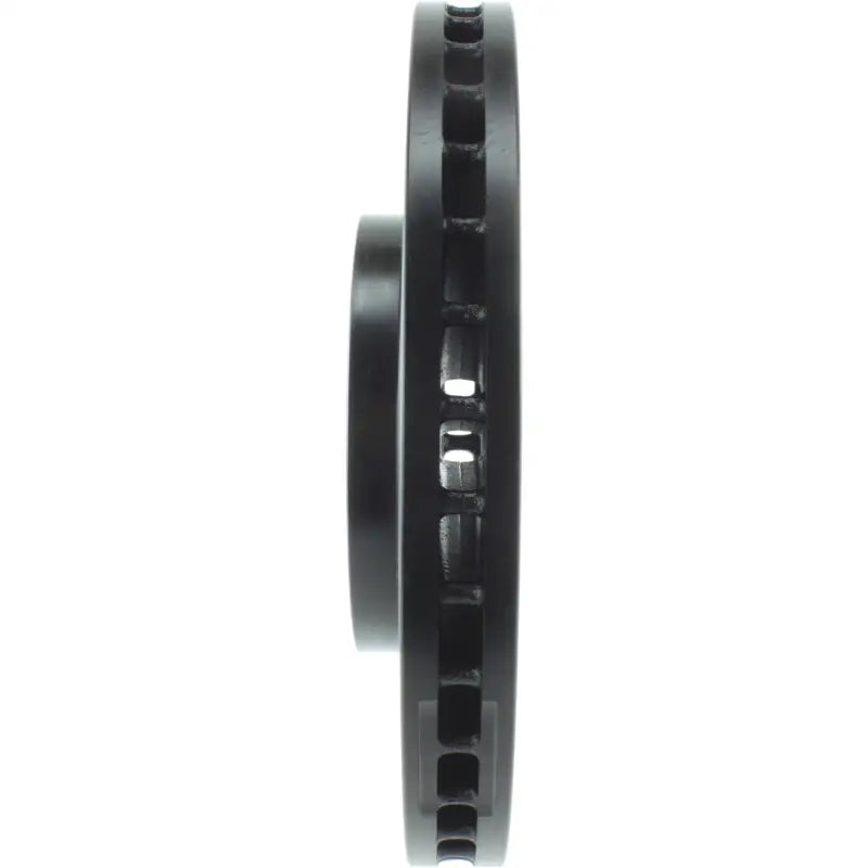 StopTech Power Slot 93-05 Lexus GS Series / 00-05 IS300 / 93-94 LS Series Front Left Slotted Rotor 