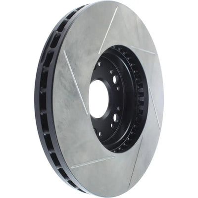 StopTech Power Slot 93-05 Lexus GS Series / 00-05 IS300 / 93-94 LS Series Front Left Slotted Rotor 