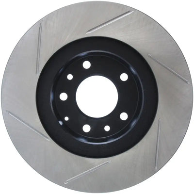 StopTech Power Slot 93-95 Mazda RX-7 SportStop Slotted Front Left Rotor 