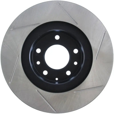 StopTech Power Slot 93-95 Mazda RX-7 SportStop Slotted Front Right Rotor 