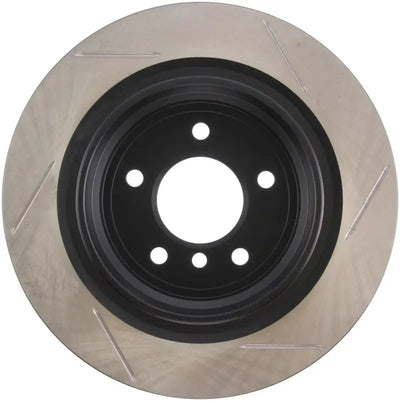 StopTech Power Slot BMW (E36) Rear Right SportStop Slotted Rotor - Truck & Automotive