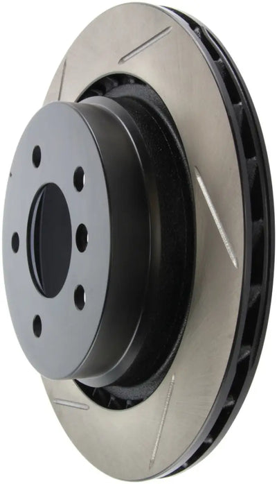 StopTech Power Slot BMW (E36) Rear Right SportStop Slotted Rotor - Truck & Automotive