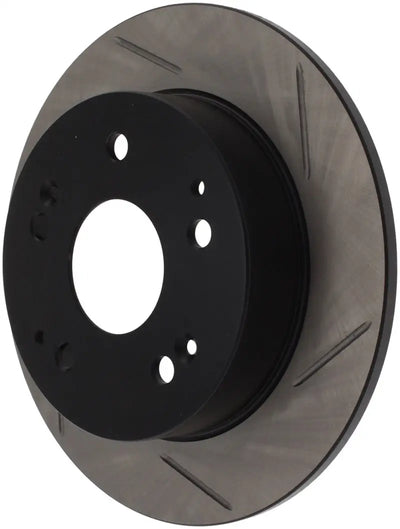 StopTech Power Slot Slotted 02-06 Acura RSX Incl. Type S / 97-01 Integra Type R Rear Left Rotor 