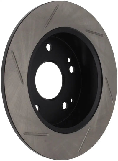 StopTech Power Slot Slotted 02-06 Acura RSX Incl. Type S / 97-01 Integra Type R Rear Left Rotor 