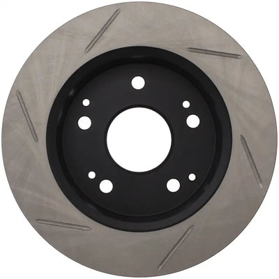 StopTech Power Slot Slotted 02-06 Acura RSX Incl. Type S / 97-01 Integra Type R Rear Left Rotor 