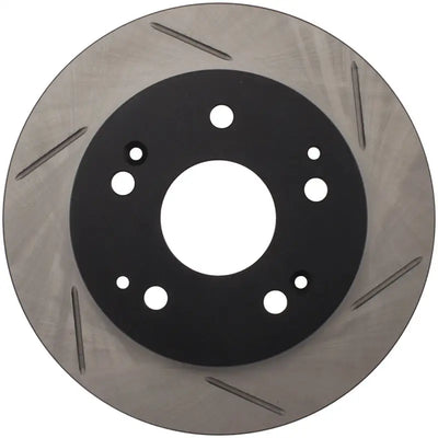 Stoptech StopTech Power Slot Slotted 02-06 Acura RSX Incl. Type S / 97-01 Integra Type R Rear Left Rotor