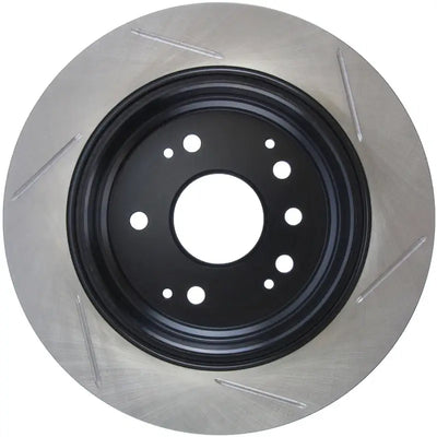 StopTech Power Slot Slotted 04-08 Acura TL/TL-S / 03-09 Honda Element Rear Right Rotor 