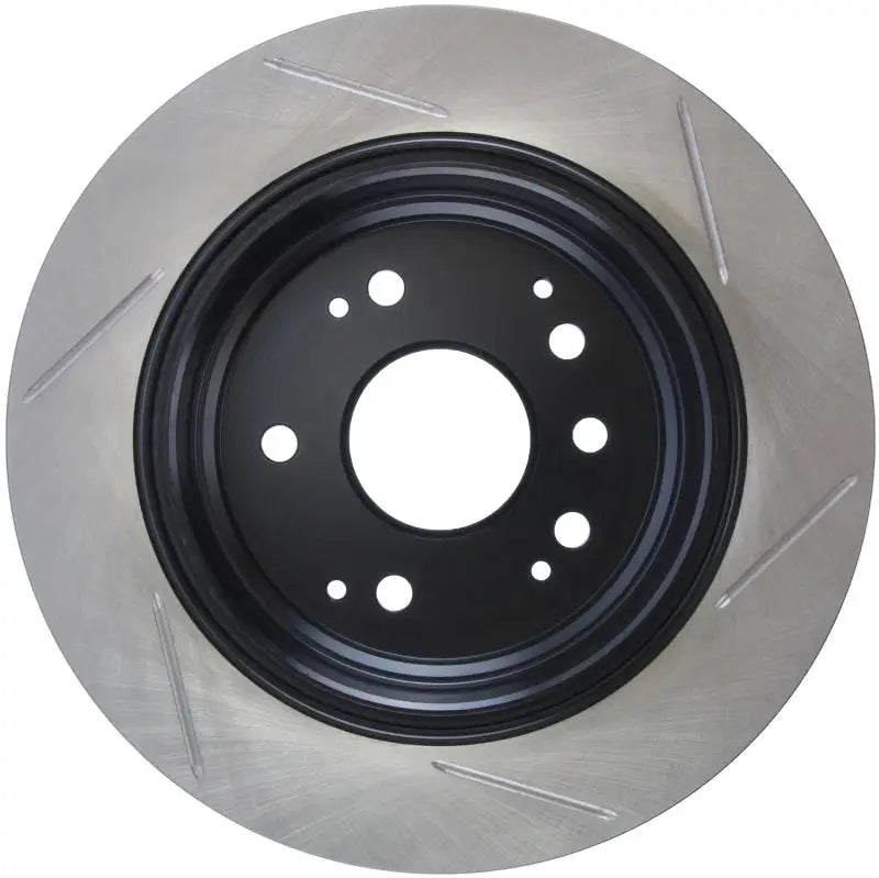 StopTech Power Slot Slotted 04-08 Acura TL/TL-S / 03-09 Honda Element Rear Right Rotor 