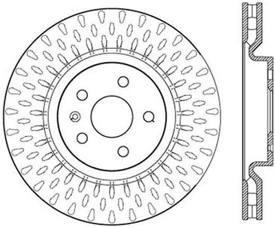 Stoptech 127.62124R