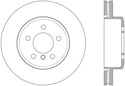 Stoptech 126.34147SR
