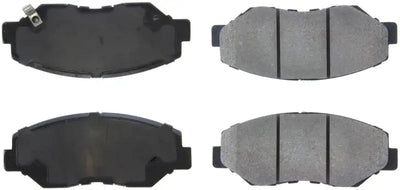 StopTech Sport Brake Pads w/Shims and Hardware - Front - Truck & Automotive