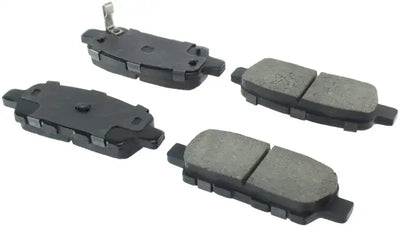 StopTech Sport Brake Pads w/Shims and Hardware - Rear - Truck & Automotive