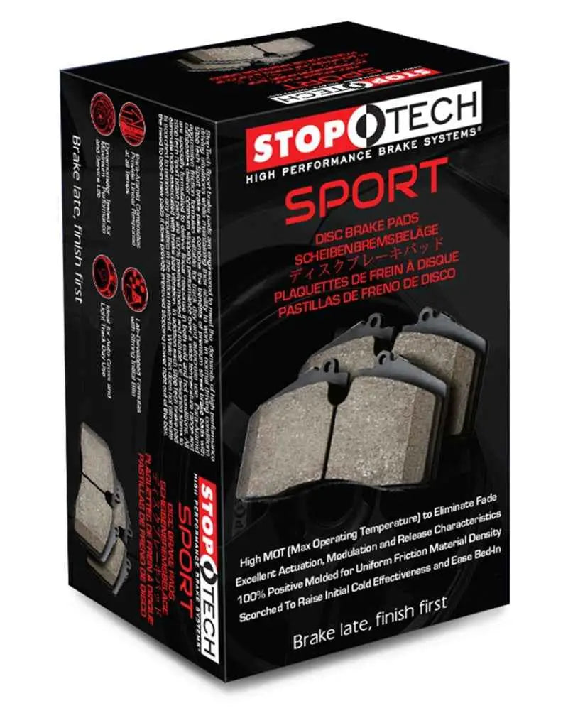 Stoptech 309.09052