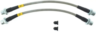 StopTech Stainless Steel Front Brake lines for 95-07 Toyota 4 Runner - Truck & Automotive