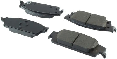 StopTech Street Brake Pads - Front/Rear - Truck & Automotive
