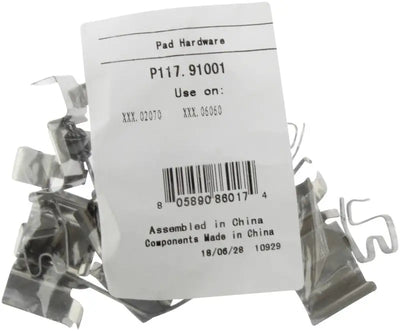 StopTech Street Brake Pads - Rear - Truck & Automotive