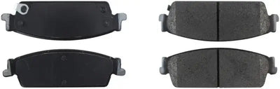 StopTech Street Brake Pads - Truck & Automotive