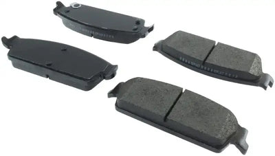 StopTech Street Brake Pads - Truck & Automotive