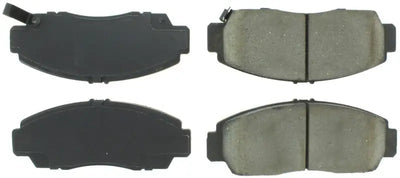StopTech Street Select Brake Pads - Front/Rear - Truck & Automotive