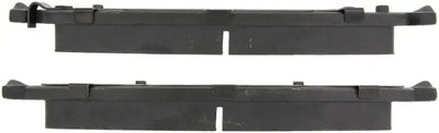 StopTech Street Select brake pads with black plastic bumper guard set