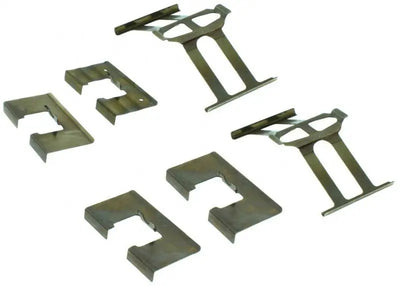 StopTech Street Select Brake Pads - Front/Rear - Truck & Automotive