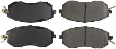 StopTech Street Select Brake Pads - Front - Truck & Automotive