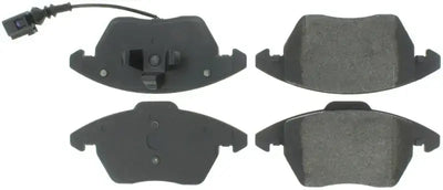 StopTech Street Select Brake Pads - Front - Truck & Automotive
