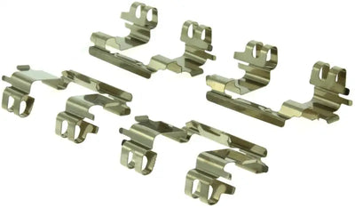 StopTech Street Select Brake Pads - Rear 