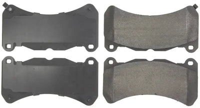 StopTech Street Touring 08-09 Lexus IS F Front Brake Pads - Truck & Automotive