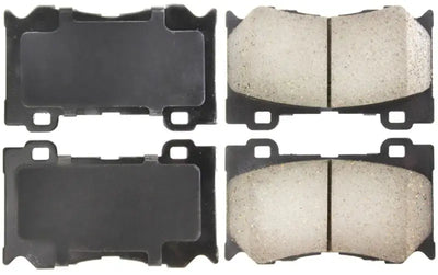 StopTech Street Touring 09-13 Infiniti FX35/FX37/FX45/FX50/08-13 G37 Front Brake Pads - Truck & Automotive