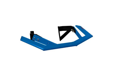 Blue and black jet ski accessory for snowmobile clutch kit with 0-3k adj weights pol