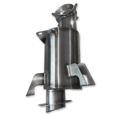Straightline 134-200 Lightweight Muffler - Exhaust