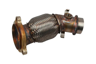 Straightline 134-213 Turbo Outlet Pipe - Exhaust