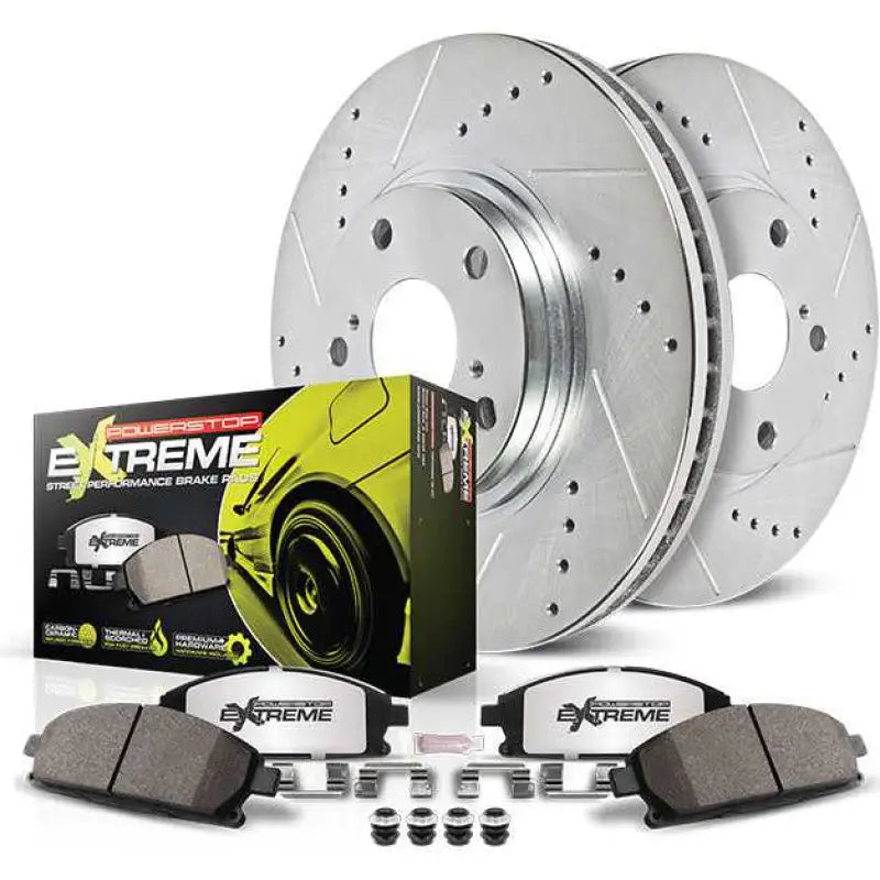 K4023-26 Brake Kit