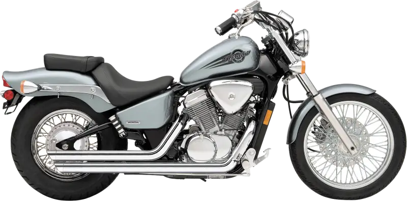 Streetrod Slashdown F/S Chr Hon Vlx600 88 07 - COBRA