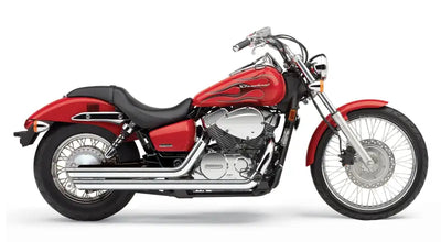 Streetrod Slashdown F/S Chr Hon 750 Aero/C2/Phantom - COBRA