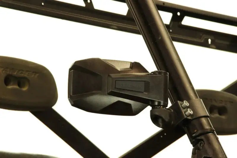 Strike Side Mirror Pol