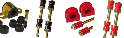Automotive suspension sway bar mount bushing for Jeep Wrangler JL and Gladiator JT