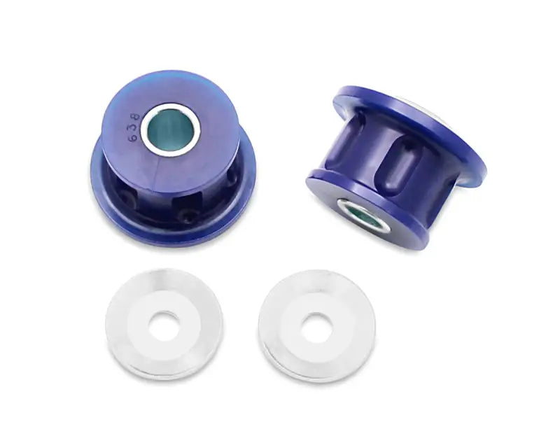 SuperPro 1975 Volvo 242 GL Front Lower Inner Rearward Control Arm Bushing Kit - Truck & Automotive