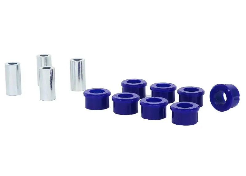 SuperPro 1989 Nissan 240SX Rear Control Arm Bushing Kit - Truck & Automotive