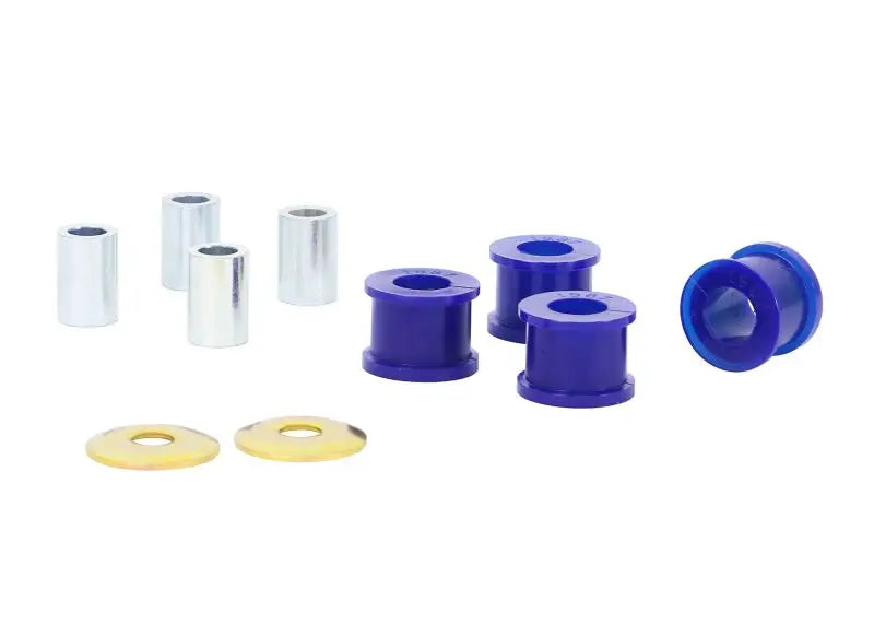 Automotive suspension bushing kit for Mazda Miata sway bar link replacement
