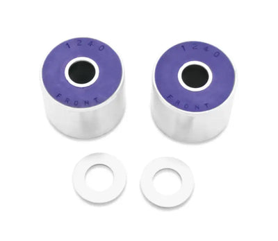 SuperPro 1991 Dodge Stealth ES Front Lower Forward Control Arm Bushing Kit - SPF2450K - Suspension
