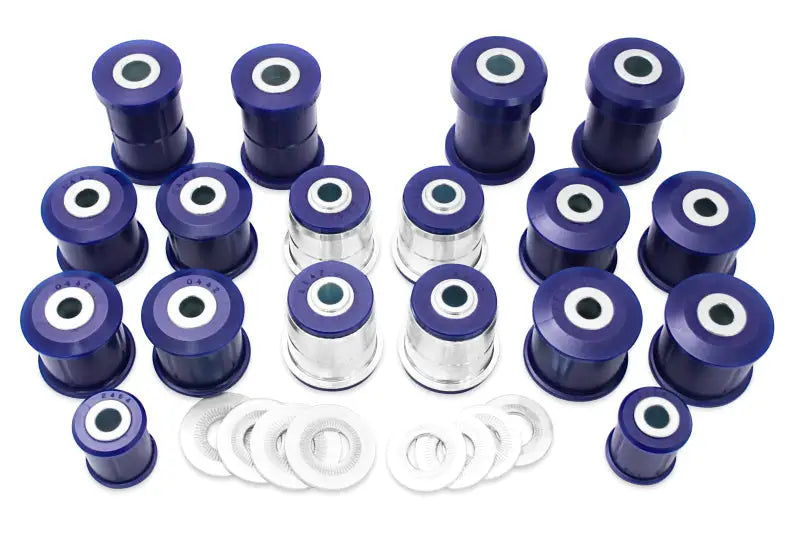SuperPro 1998 Lexus LX470 Base Front / Rear Master Vehicle Kit - Truck & Automotive