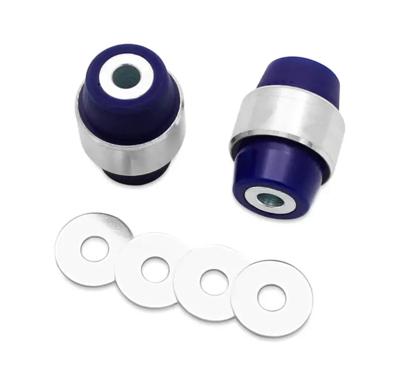 SuperPro 1999 Jeep Grand Cherokee Limited Rear Upper Control Arm Bushing Set - Truck & Automotive