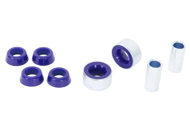 SuperPro 2001 Lexus IS300 Base Front Rearward Radius Arm Bushing Set (Std. Alignment) - Truck & Automotive