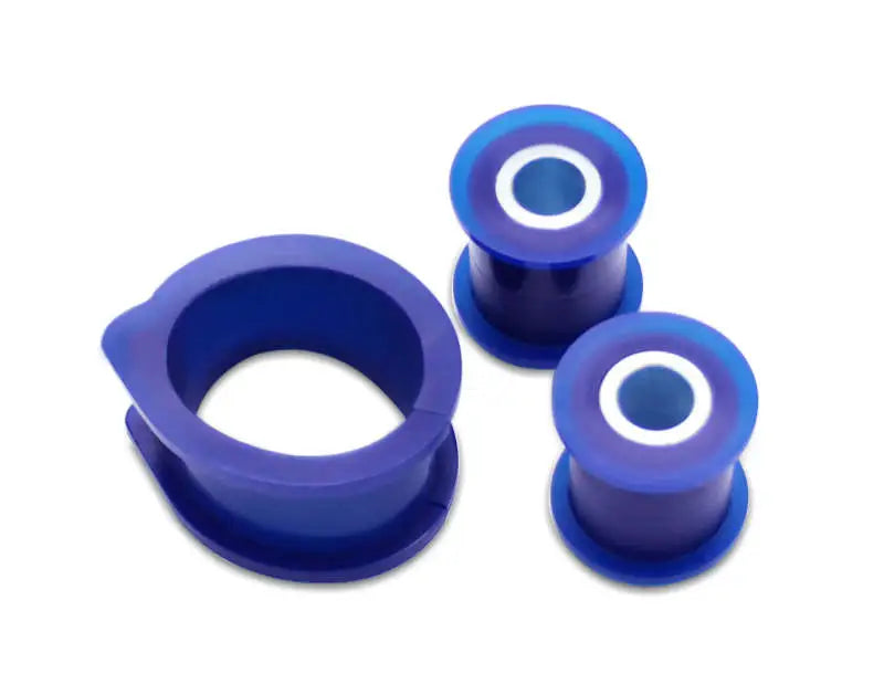 SuperPro 2005 Nissan Frontier LE Front Steering Rack and Pinion Mount Bushing Kit - Truck & Automotive