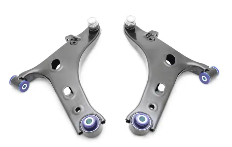 SuperPro 2014 Subaru Forester 2.5i Touring Rear Lower Control Arm Outer Bushing Kit - SPF3104K - Suspension
