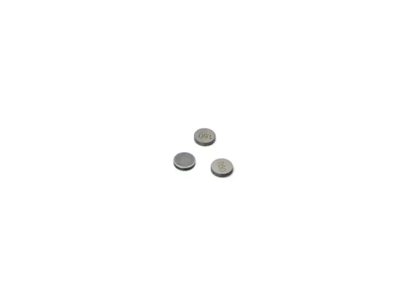 Supertech Cam Follower Shim 8mm Dia 1.85mm Thick - Engine Components
