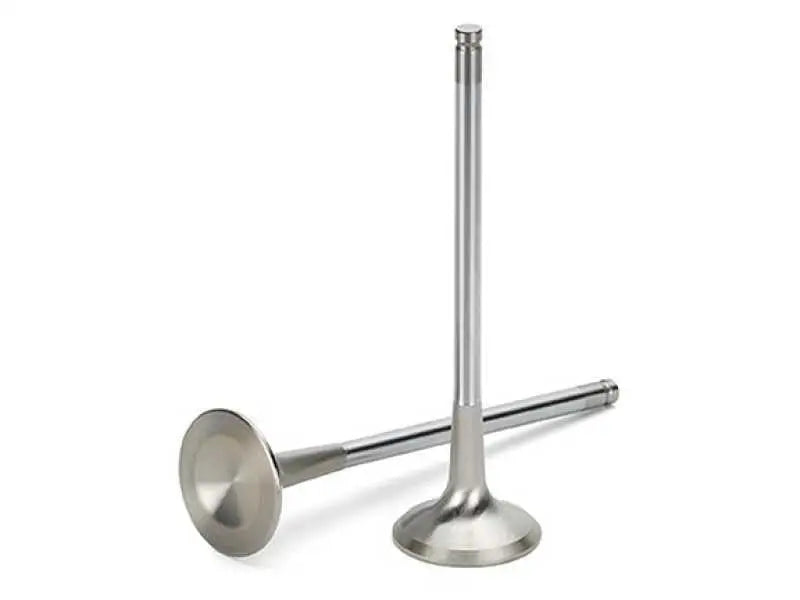Supertech Supertech Mazda/Ford Duratec 2.0L/2.3L Inconel Exhaust Valve - +1mm Oversize - Set of 8